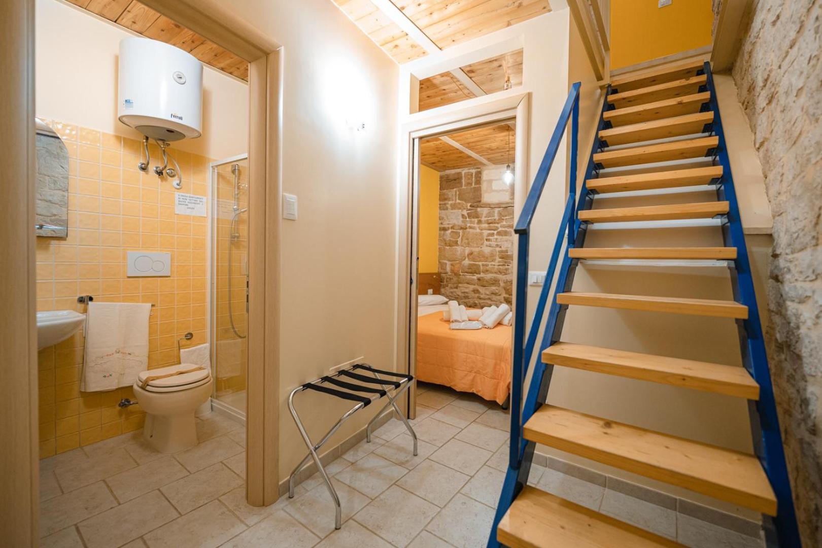 La Piccola Torre Hotel Bisceglie Luaran gambar