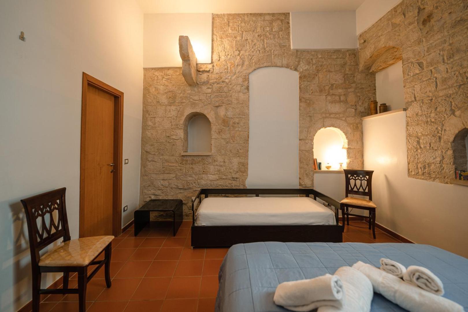 La Piccola Torre Hotel Bisceglie Luaran gambar