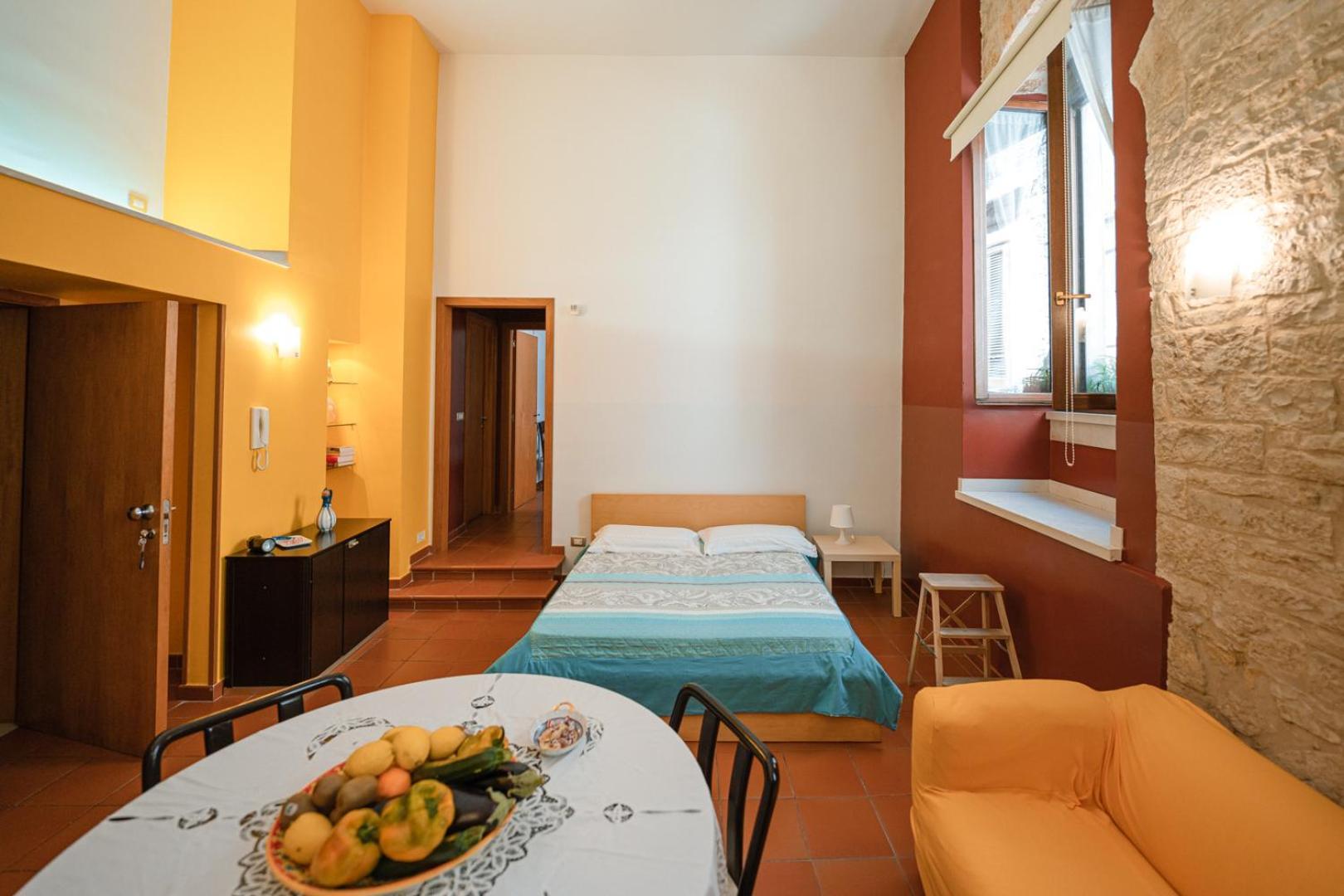 La Piccola Torre Hotel Bisceglie Luaran gambar
