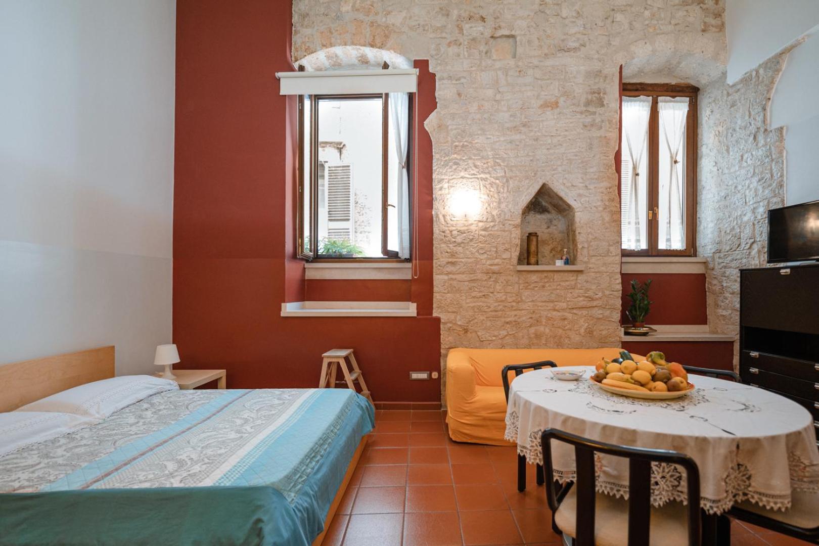 La Piccola Torre Hotel Bisceglie Luaran gambar