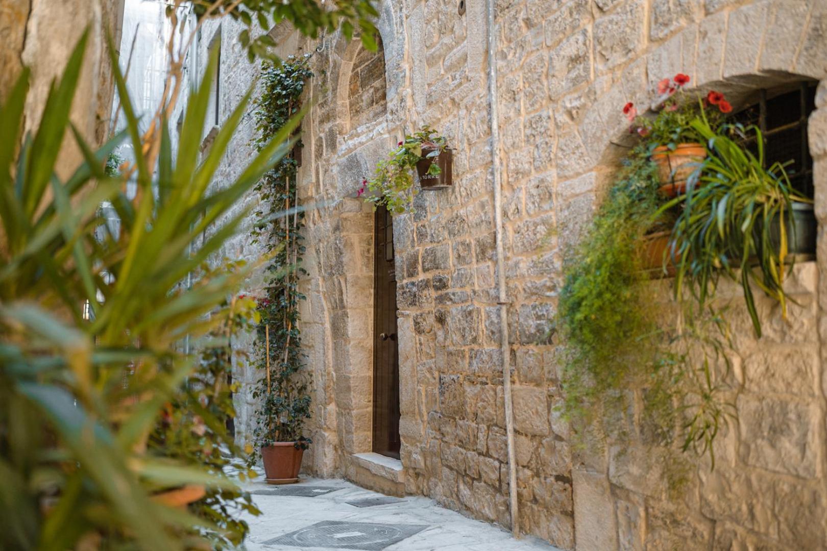 La Piccola Torre Hotel Bisceglie Luaran gambar