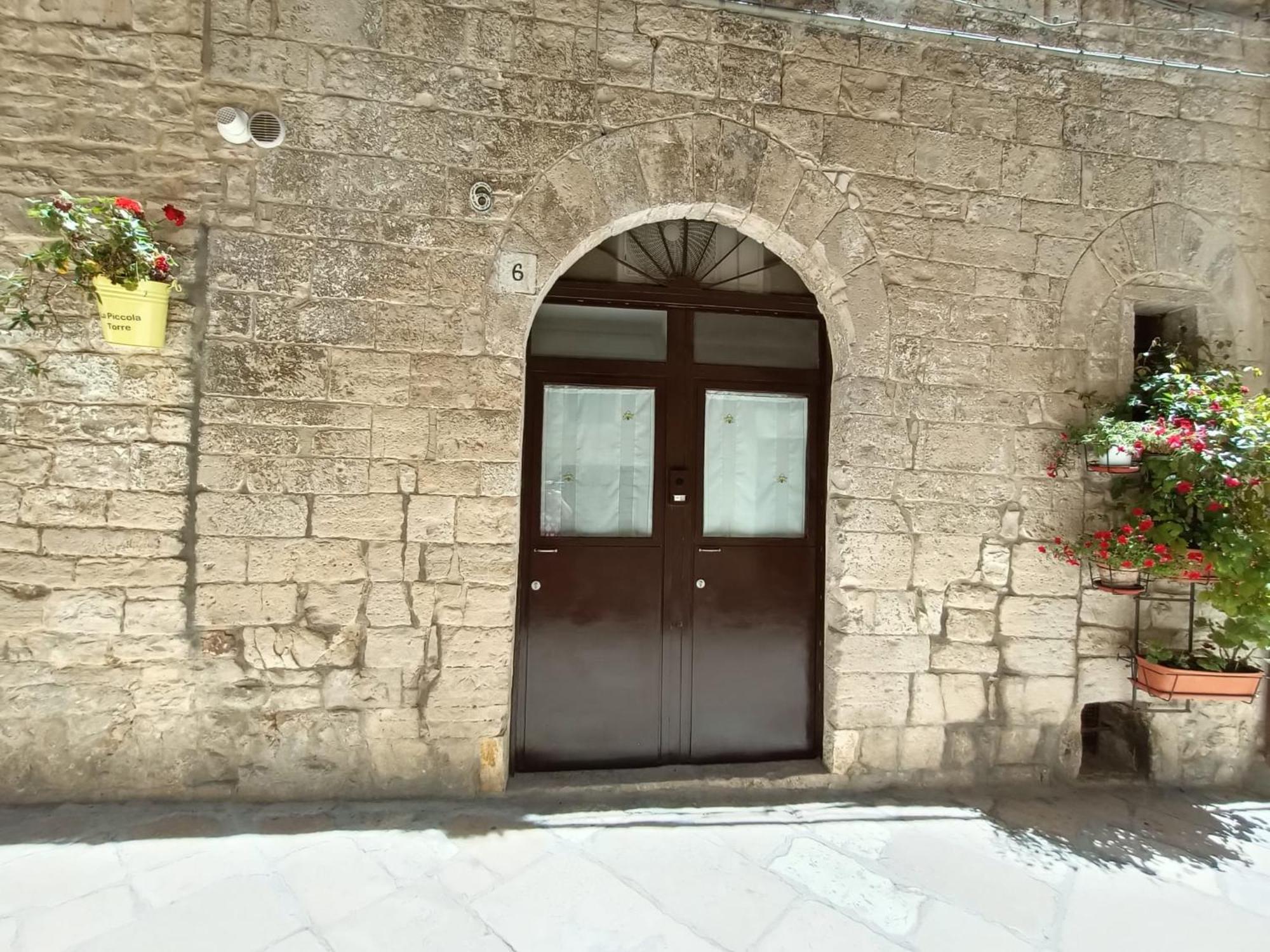 La Piccola Torre Hotel Bisceglie Bilik gambar